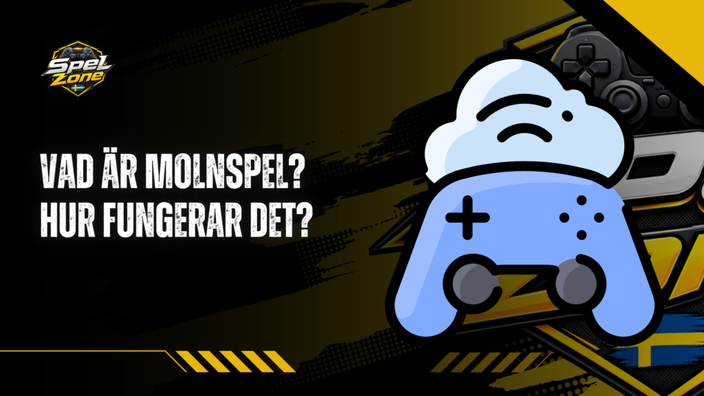 Vad är molnspel? Hur fungerar det? Molnspel