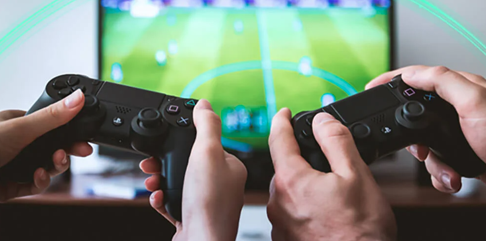 Multiplayer-spel