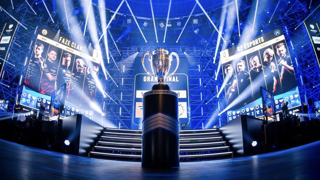 fungerar e-sportturneringar